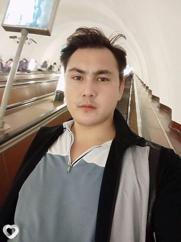 Джони, 25, Калуге — анкета №1471258