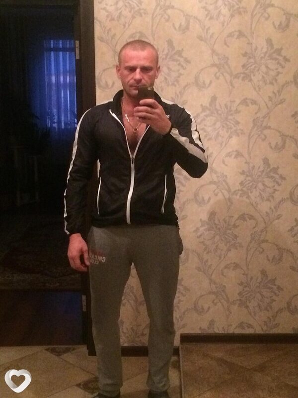 Саша, 42, Гомеле — анкета №1471259