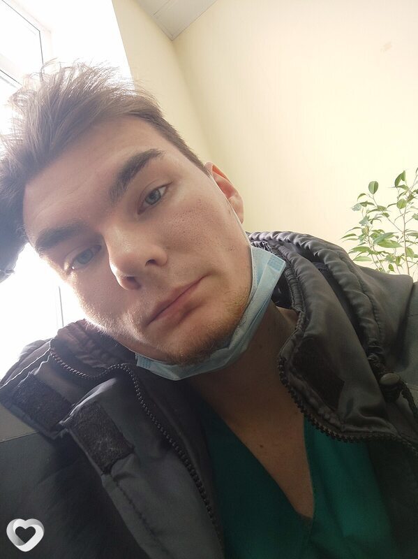 Никита, 25, Тюмени — анкета №1471260