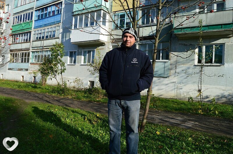 Иван, 48, Новозыбкове — анкета №1471266