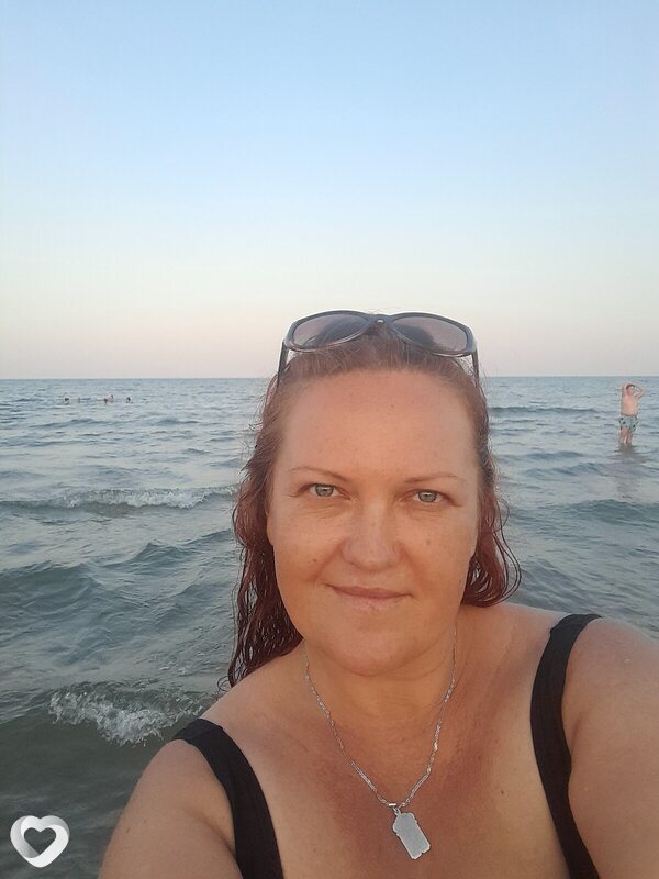 Alla, 48, Вроцлав — анкета №1471274