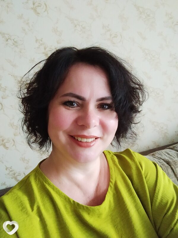 Елена, 47, Гомеле — анкета №1471375