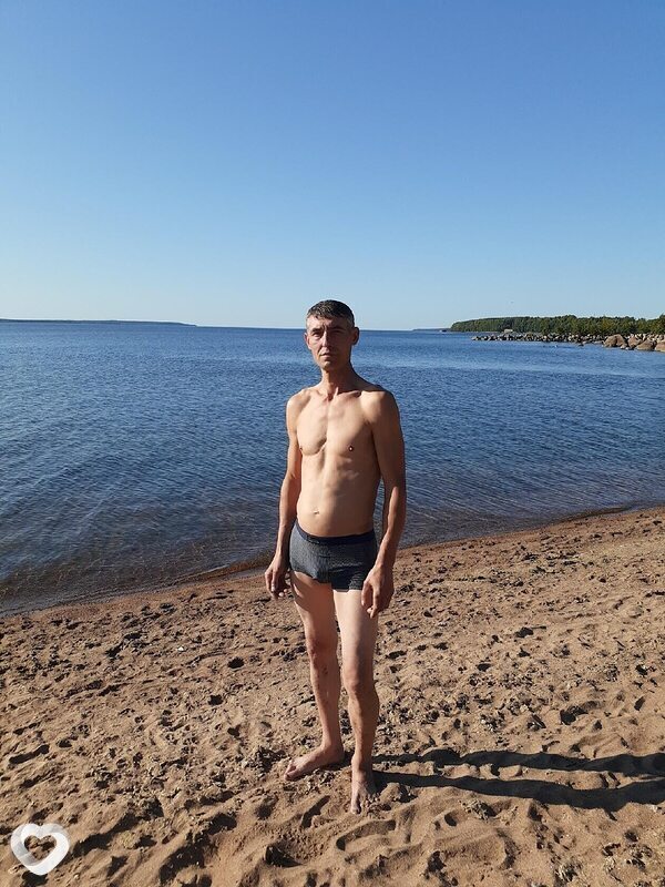 Владимир, 52, Санкт-Петербурге — анкета №1471353