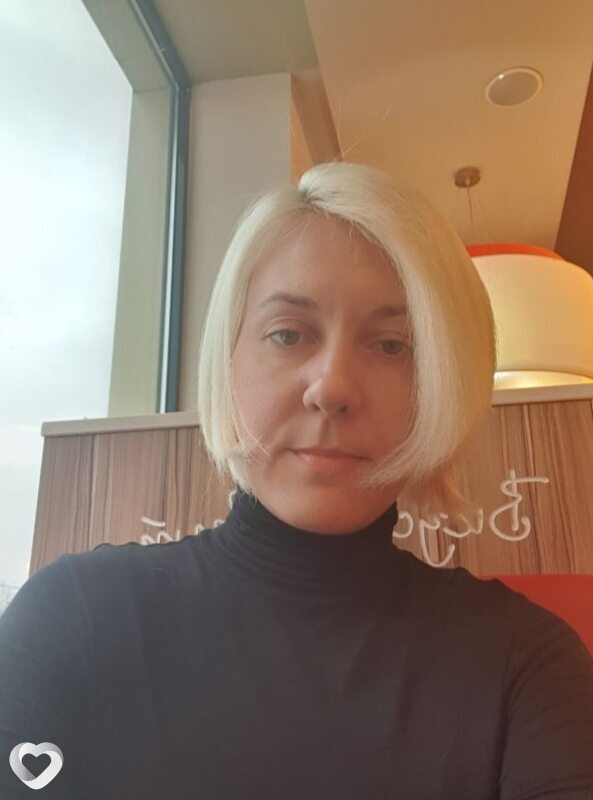 Алеся, 42, Москве — анкета №1471354