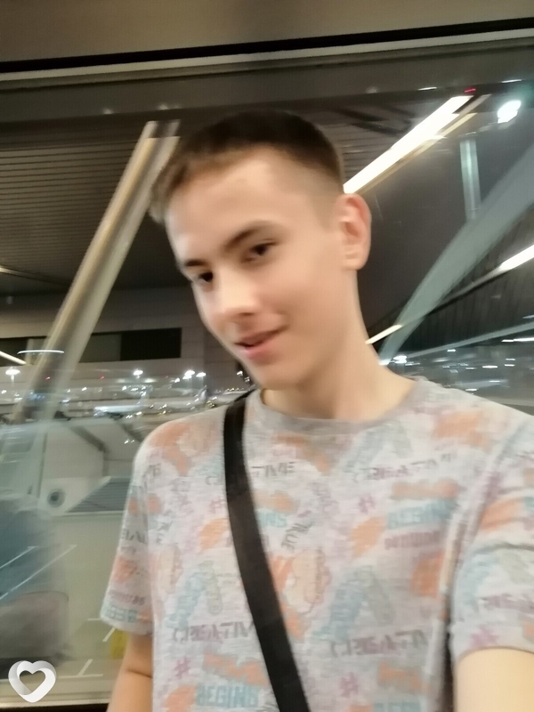 Aleks Son, 19, Москве — анкета №1471629