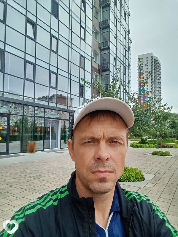 Владимир, 43, Красноярске — анкета №1471638