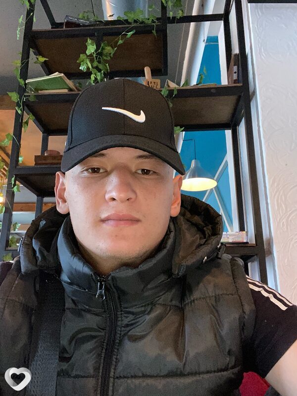 Эмиль, 22, Уфе — анкета №1471644
