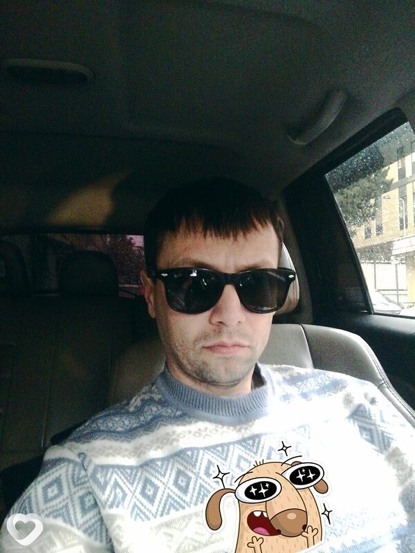 Стас, 43, Сочи — анкета №1471650