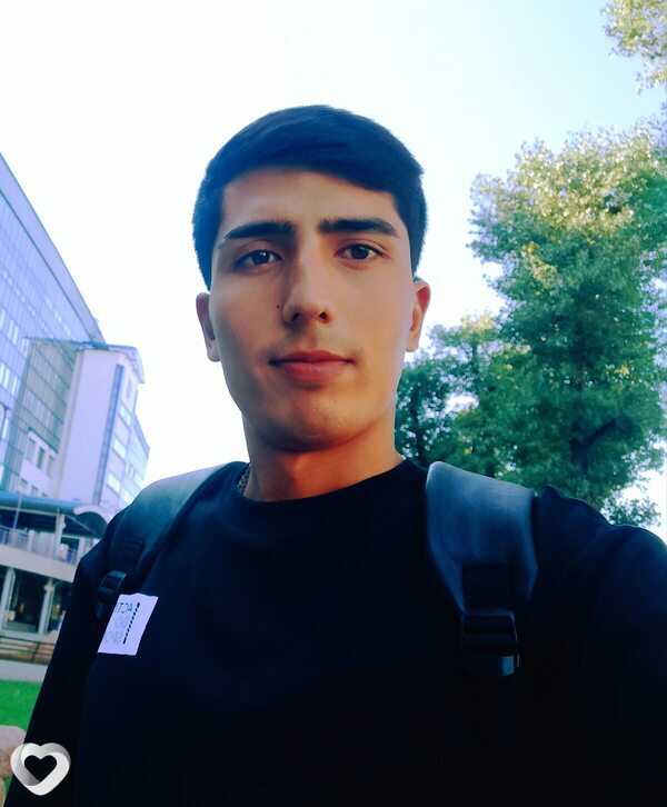 Сердар, 23, Минске — анкета №1471651