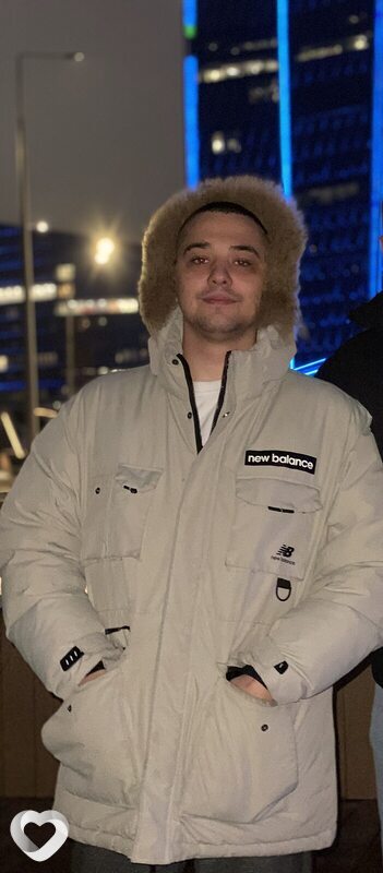 Enzo, 25, Москве — анкета №1471653