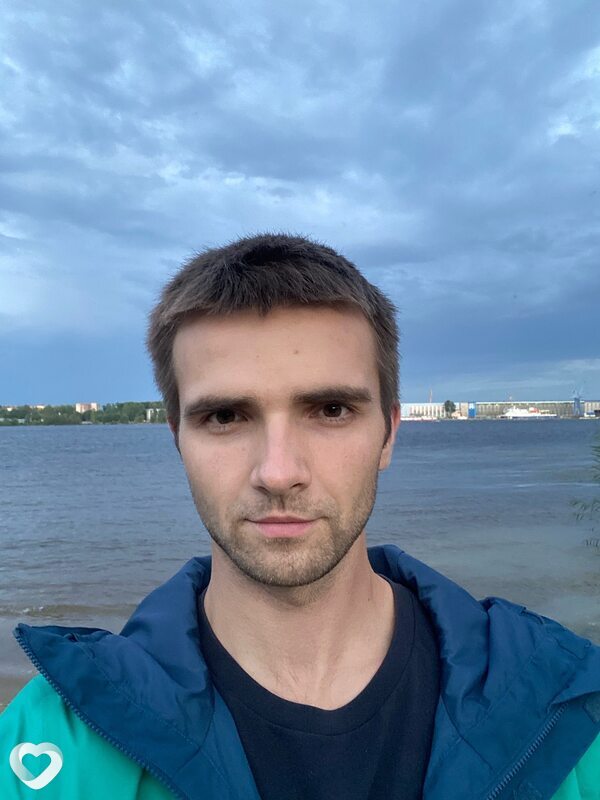 Максим, 28, Санкт-Петербурге — анкета №1471285