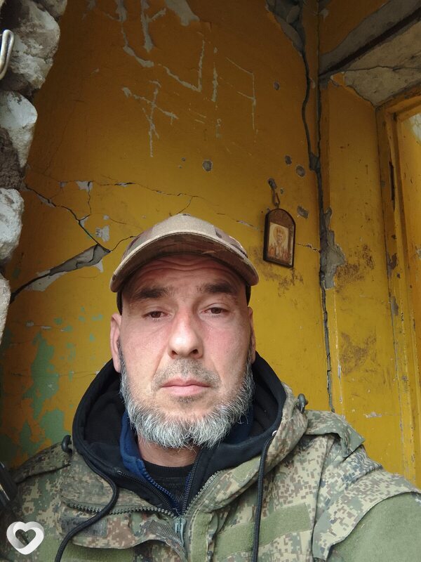 Алексей, 47, Горловке — анкета №1471289
