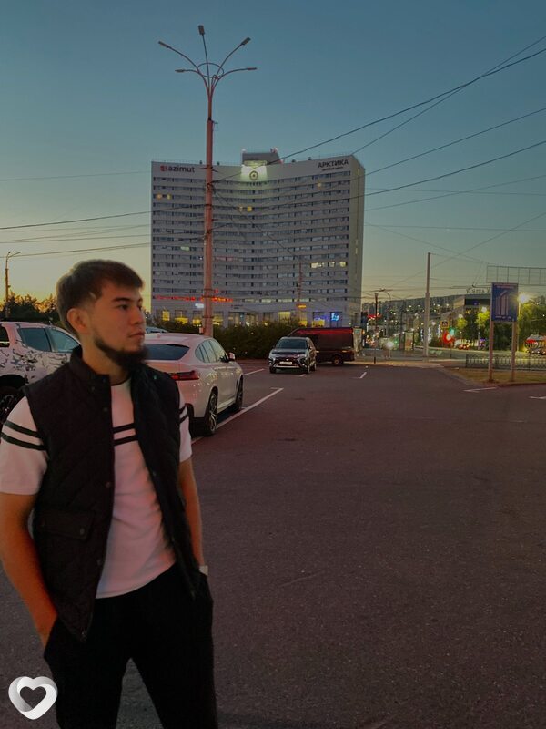 Кевин, 25, Ош — анкета №1471297