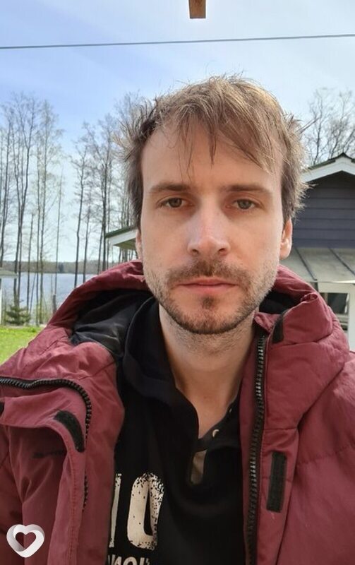 Павел, 36, Санкт-Петербурге — анкета №1471318