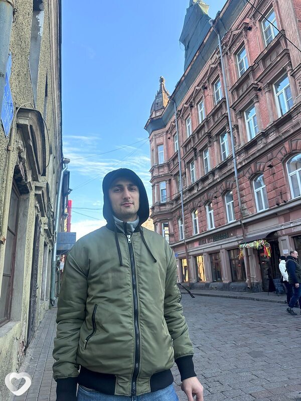 Руслан, 31, Санкт-Петербурге — анкета №1471436
