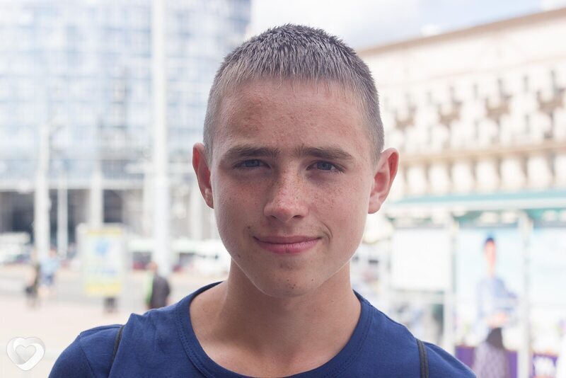 Евгений, 26, Витебске — анкета №1471451