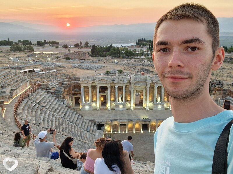 Ян, 26, Санкт-Петербурге — анкета №1471515