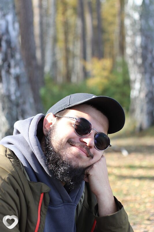 Ярослав, 27, Москве — анкета №1471517