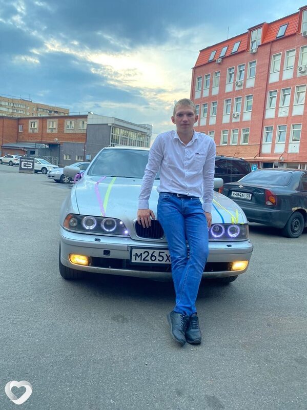 Серёга, 26, Москве — анкета №1471524
