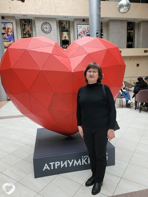 Алёна, 54, Омске — анкета №1471527