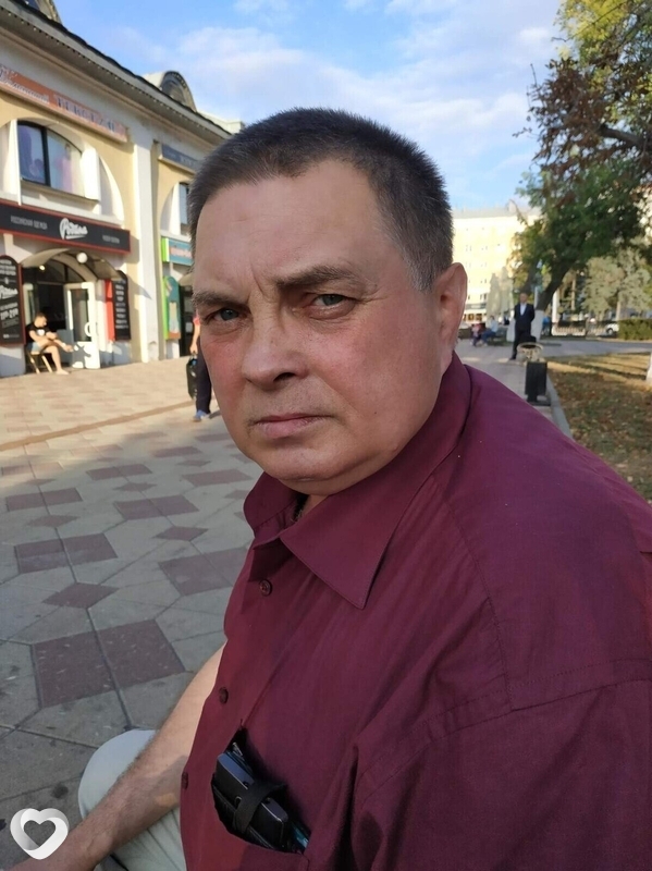 Николай, 60, Рязани — анкета №1471485