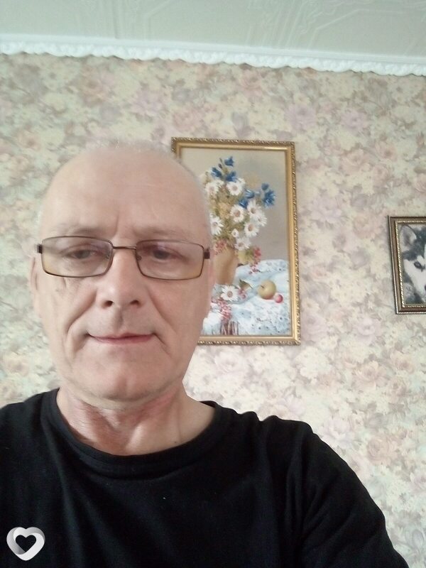 Сергей, 60, Череповце — анкета №1471488