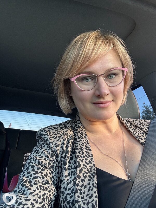 Полина, 41, Санкт-Петербурге — анкета №1471496