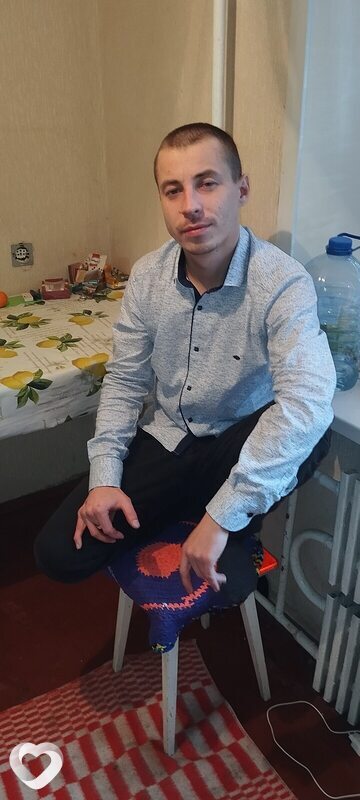 Дмитрий, 31, Донецке — анкета №1471497