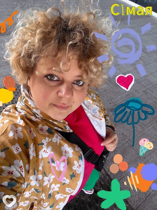 Ирина, 38, Москве — анкета №1471500