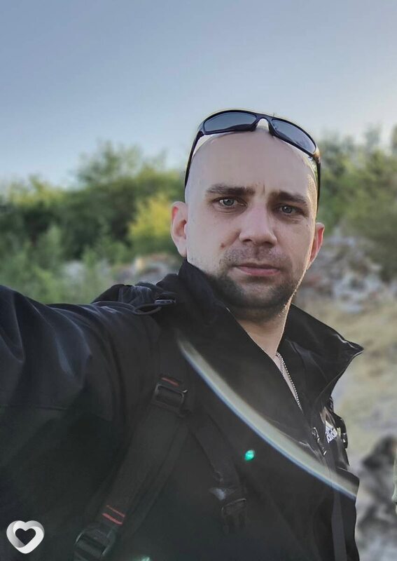 Дима, 38, Киеве — анкета №1471501