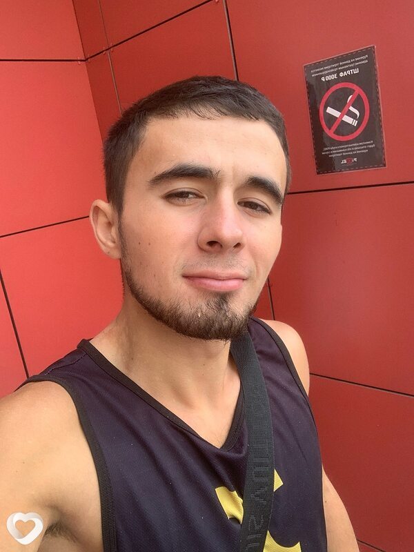 Михаил, 28, Москве — анкета №1471504