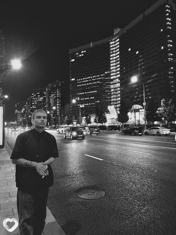 Никита, 25, Москве — анкета №1471606