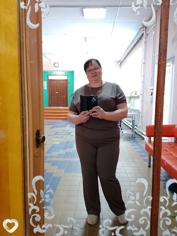 Оксана, 48, Людинове — анкета №1471607