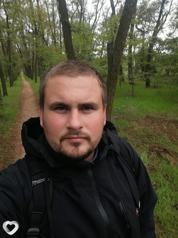 Ігор, 31, Николаеве — анкета №1471612