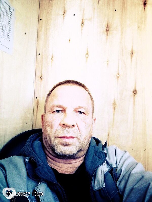 Евгений, 51, Амурске — анкета №1471623