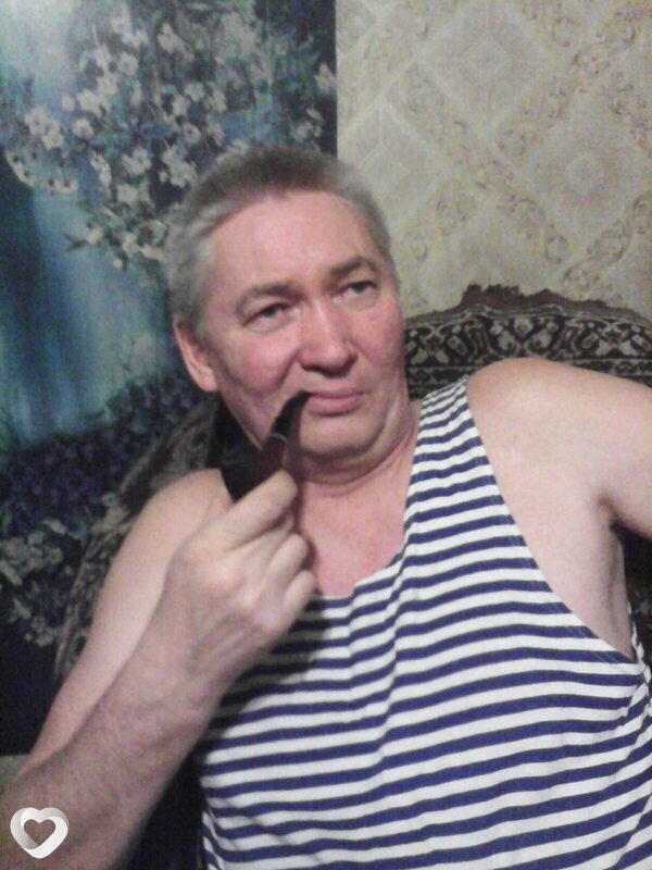 Владимир Копытов, 61, Иркутске — анкета №1471531