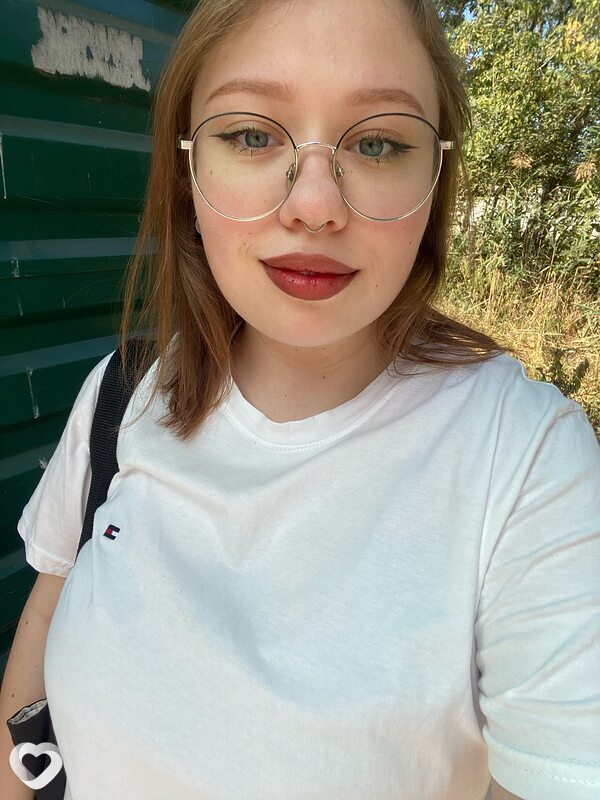 Дарья, 23, Гомеле — анкета №1471541