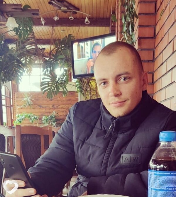 Олег, 33, Днепр — анкета №1471544