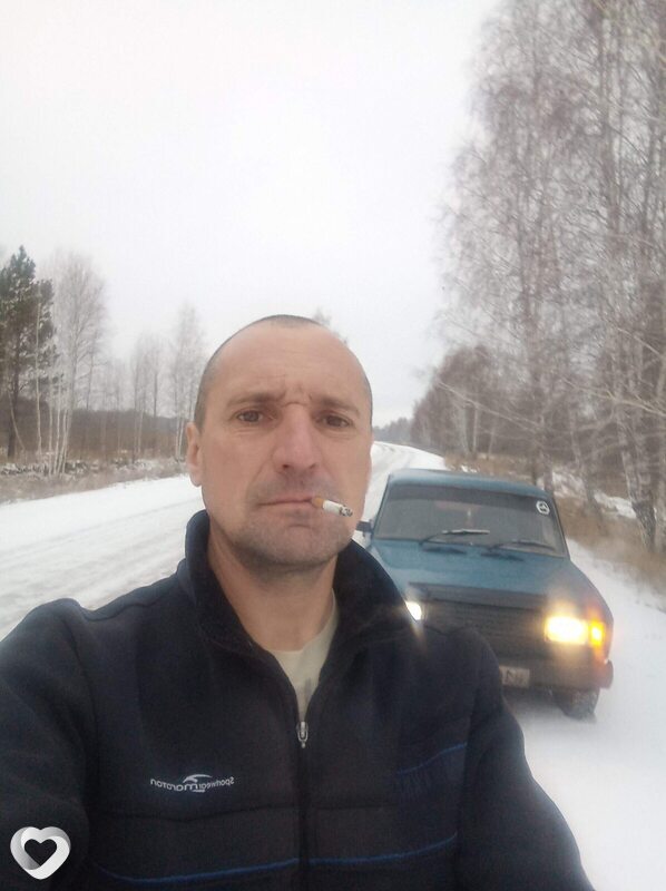 Андрей, 47, Куйбышеве — анкета №1471587