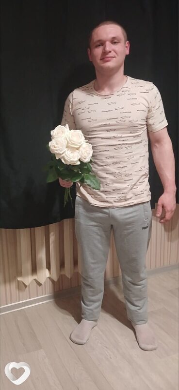 Евгений, 26, Владимире — анкета №1471593