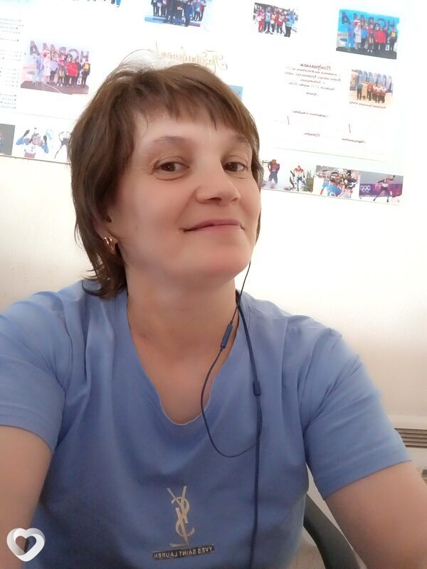 Наталья, 48, Красноярске — анкета №1471596