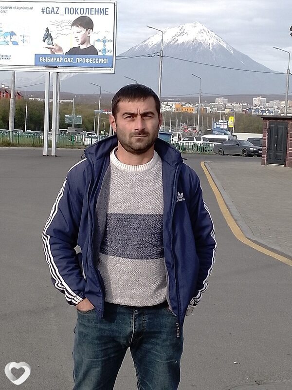 Азербайджанец, 44, Петропавловске-Камчатском — анкета №1471597