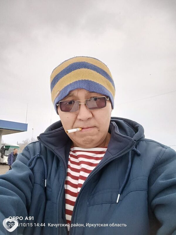 Роман, 52, Кызыле — анкета №1471457