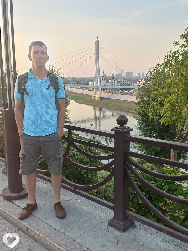 Владимир, 51, Кургане — анкета №1471469