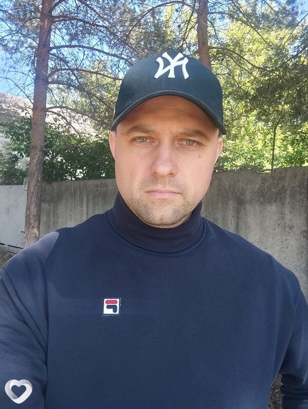 Max, 39, Мценске — анкета №1471477