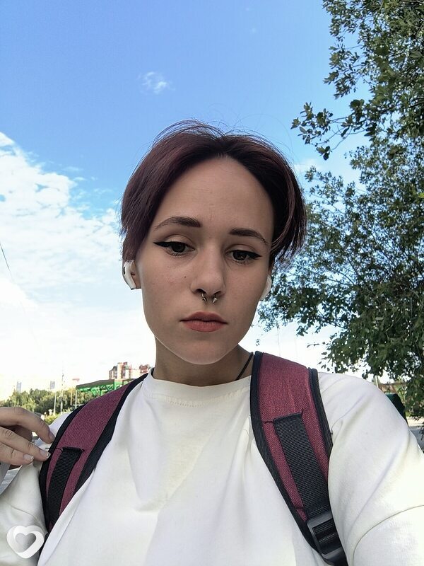 Алина, 24, Сургуте — анкета №1471478