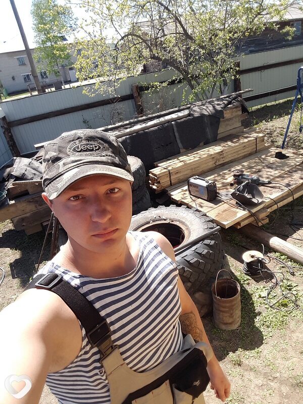Иван, 36, Комсомольске-на-Амуре — анкета №1471555