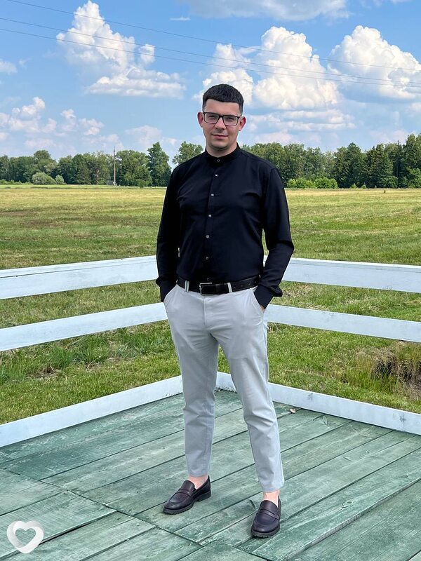 Руслан, 27, Истре — анкета №1471577