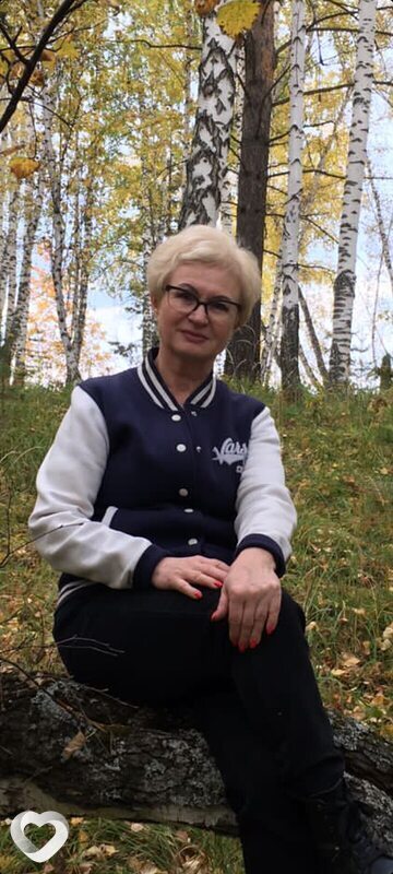 Ольга, 60, Красноярске — анкета №1471750