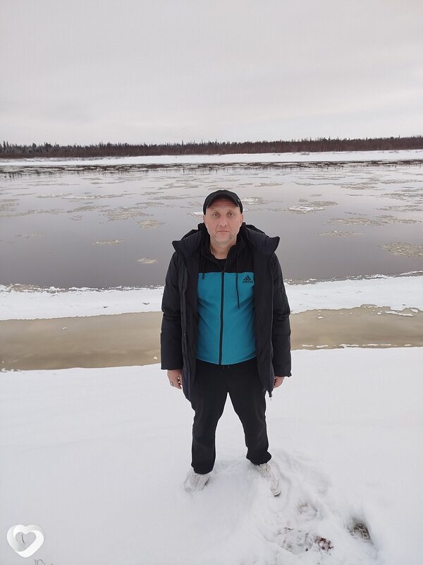 Денис, 42, Надыме — анкета №1471752